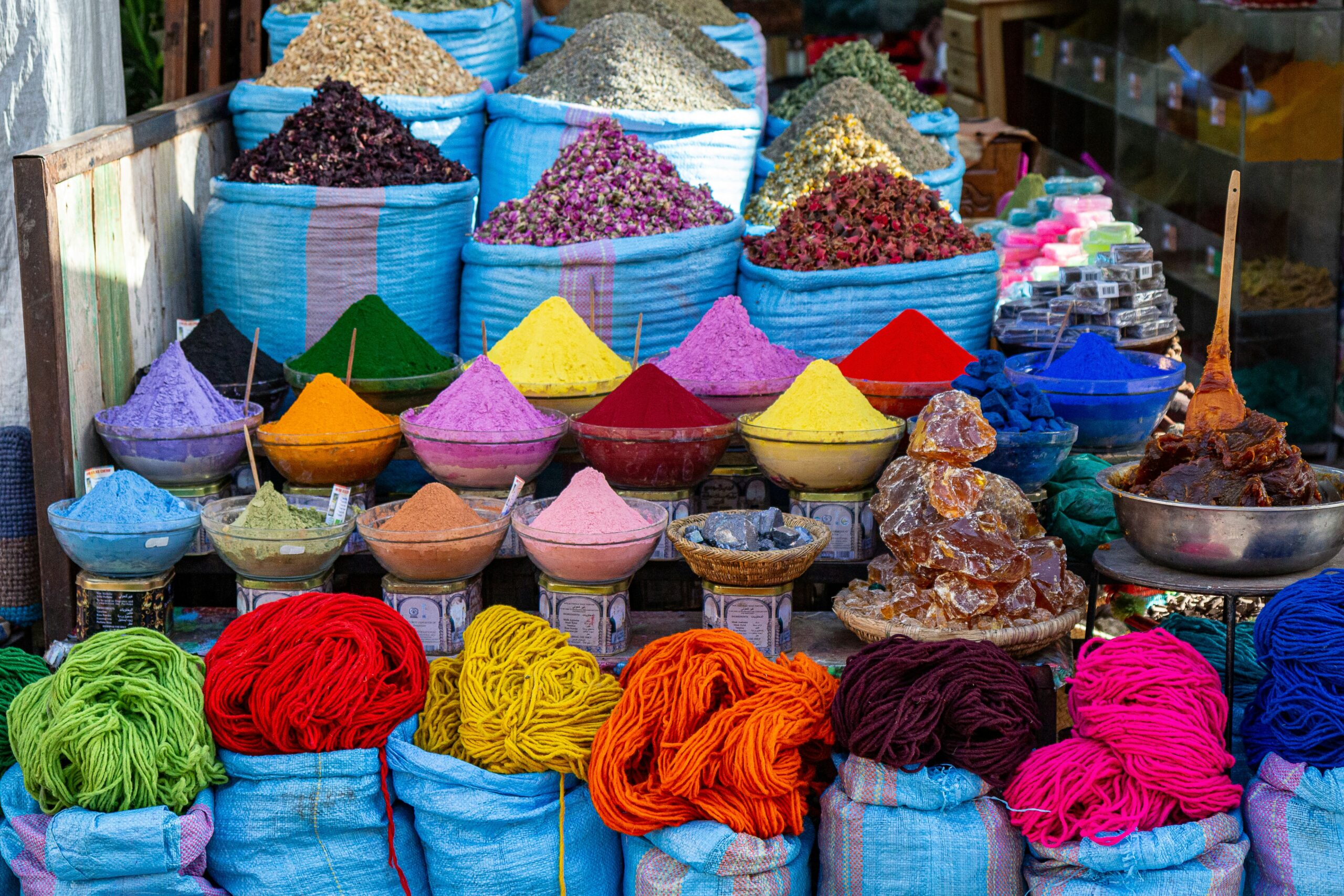 5 Essential Moroccan Beauty Rituals to Discover in Marrakech