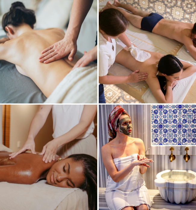 HY KECH SPA — Marrakech wellness
